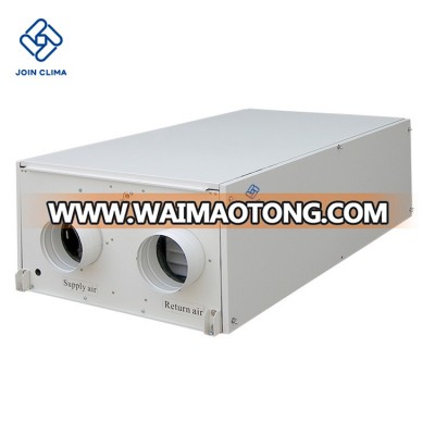 Iso9001 Certified air ventilator recovery system, ec ventilation unit for home