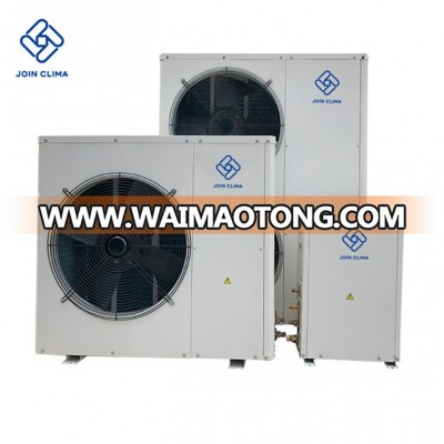 Iso9001 Certified 50 Ton Air Heat Pump/China Mini Air Source Heat Pump/Low-Temperature Heat Pump Air Source