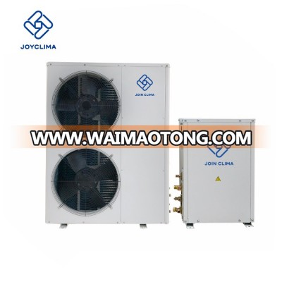 Iso9001 Certified Energy-Saving Hot Water Air Heat Pump